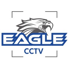EAGLE 27" 4K CCTV Security Monitor