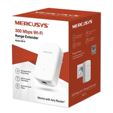 Mercusys 300 Mbps Wi-Fi Range Extender