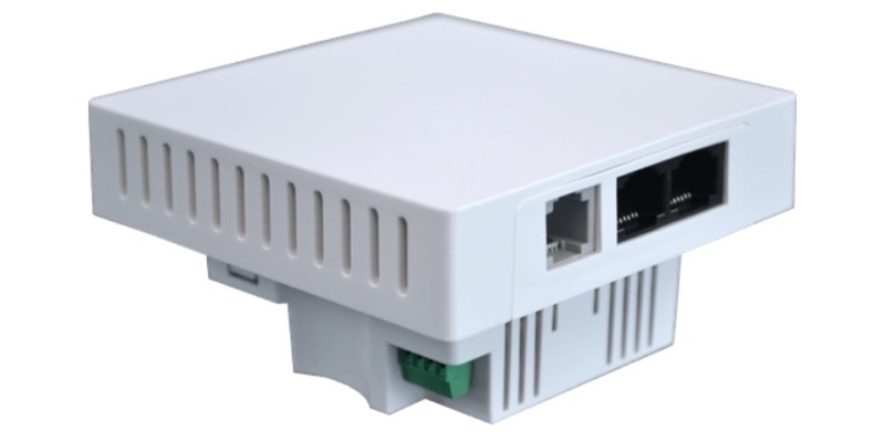 Stream 2 750Mbps In Wall Access Point 300Mbps + 450Mbps RJ45 Ethernet Plus Dual Band 2.4GHz + 5GHz Wireless WiFi