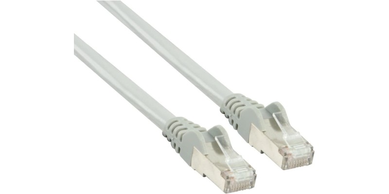 Valueline 5m Grey CAT7 Network Ethernet Patch Cable
