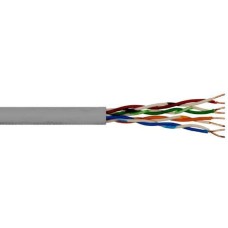 SFX 305m Cat5e Ethernet Network Cable UTP PVC Grey