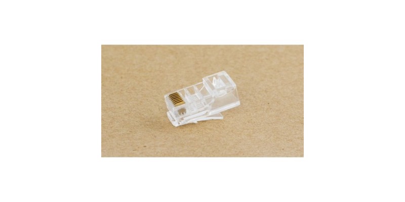 Haydon RJ45 Connector for Cat6 Ethernet Network Cable