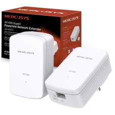 Mercusys AV1000 Gigabit Powerline Starter Kit