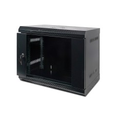 Eagle 9U 19" 450mm Deep Network Data Cabinet Wall Mountable - Fully Assembled / Welded