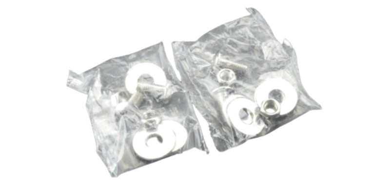 Blake Network Cabinet Clips and Screw Cage Nuts - Pack of 10