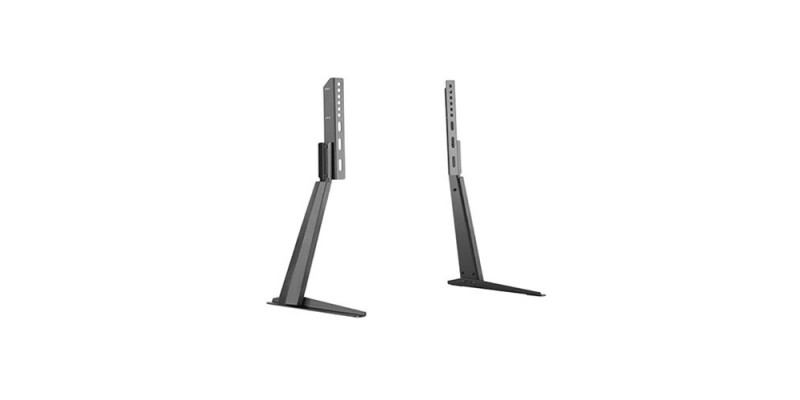 Beetronic Heavy Duty TV or Monitor Table Top or Desk Stand Riser for Screen sizes 23” to 43” Maximum 400x200mm VESA 50KG