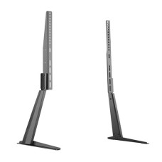 Beetronic Heavy Duty TV or Monitor Table Top or Desk Stand Riser for Screen sizes 23” to 70” Max 800x400mm 50KG