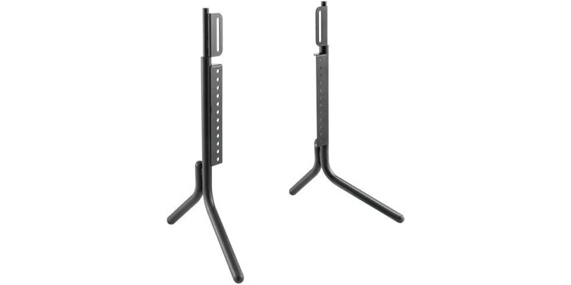 Part King Stylish TV or Monitor Furniture Top or Desk Stand Legs Feet Max 800x400mm VESA 