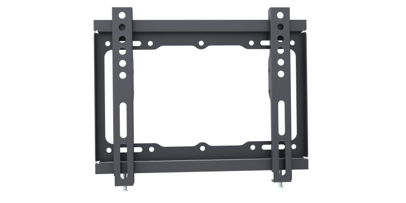 Part King Slim TV Wall Mount Bracket 24" 27" 32" 40" 42" 43" LED TV VESA 200x100 200x200