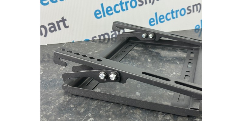 Part King Tilt TV Wall Mount Bracket 24" 27" 32" 40" 42" 43" LED TV VESA 200x100 200x200