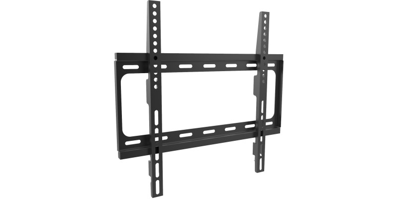 Part King Universal Slim TV Wall Mount Bracket 32" 40" 42" 43" 50" 55" LED TV VESA 200x200 300x200 300x300 400x200 400x400