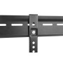 Part King  Super Slim Fixed TV Wall Bracket Mount 9mm 32" to 55" LED LCD 55KG 400x400 VESA