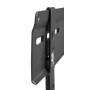 Part King  Super Slim Fixed TV Wall Bracket Mount 9mm 32" to 55" LED LCD 55KG 400x400 VESA