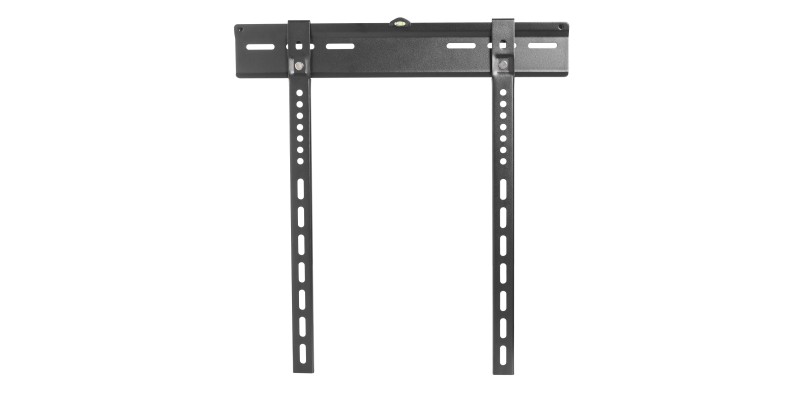 Part King  Super Slim Fixed TV Wall Bracket Mount 9mm 32" to 55" LED LCD 55KG 400x400 VESA