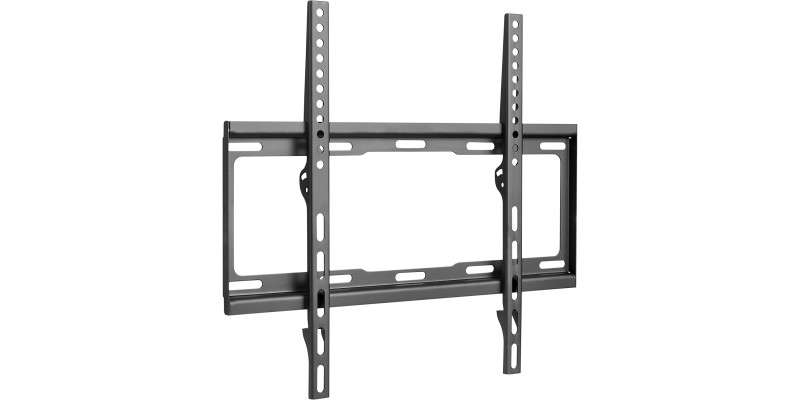 electrosmart Fixed TV Wall Mounting Bracket for 23-50" with 400x400 400x200 or 300x300 VESA 40KG Max Weight