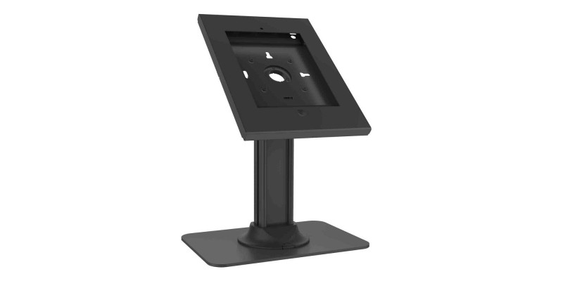 Beetronic Black Anti Theft Countertop Desk Mounting Stand for iPad 2 3 4 Air 2