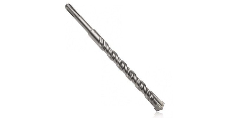 Part King 5mm x 500mm SDS Plus Drill Bit for Masonry or Concrete SDS+
