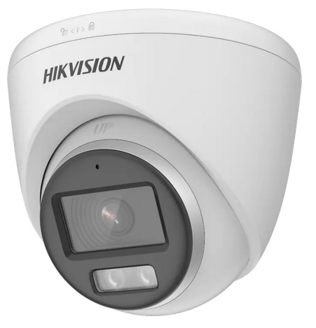 Hikvision DS-2CE72KF0T-LFS(2.8mm) 3K AoC ColorVu with Smart Hybrid ...