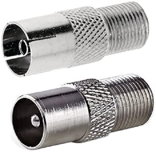 Connectors & Adaptors